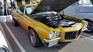 1972 Camaro Z/28 RS Survivor Rocks Less Than 38k Miles, Went Cheaper Than Expected