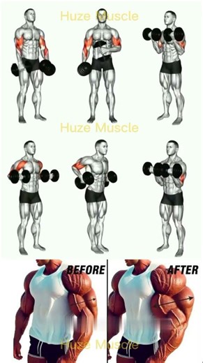 Bicep Blast: Sculpt and Strengthen Your Arms