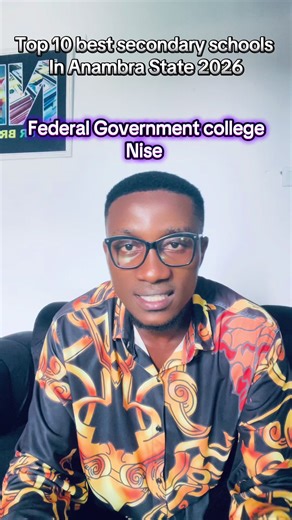 Top 10 Best Secondary Schools in Anambra State 2026