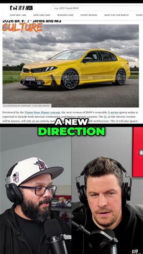 Interesting direction for M3