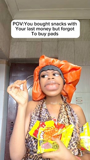 1M views · 10K reactions | On normal note pads are supposed to be free of charge is not something we ladies should pay for.it be free for us periodddddddd #fypシ゚viralシ #viralreelsシ #goviralreels #reelsvideo #goviralvideo #nigeriancomedy #fyp #comedian #ladiesproblem #pads | Queenesther | Facebook