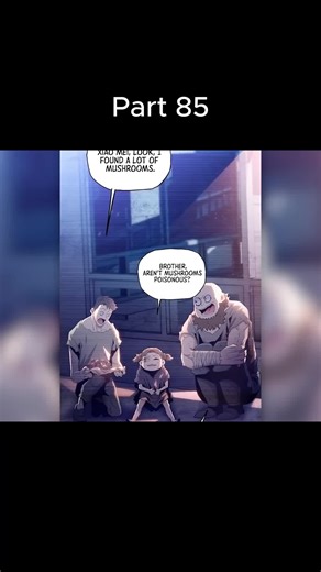 He has Everything Needed for a Comfortable Life while Others Suffer in the Hellish Heat! | Part 85 #manhwa #anime #fyp #webtoon #manhwarecommendation