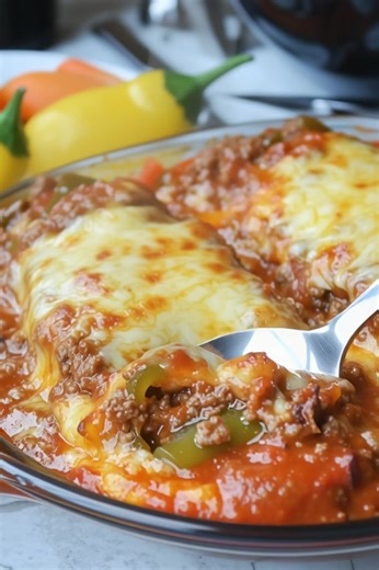 2.1M views · 14K reactions | "Baked Chili Rellenos Recipe ""Its hard to find a dish that everyone in our BIG family will eat, but Ive finally found one! The fact that I can make it ahead of time is an added bonus and the flavor is perfect"" Recipe in First c.o.m.m.e.n.t ." | Best Mexican Recipes | Facebook