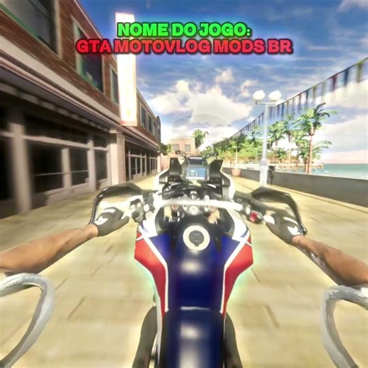 GTA Motovlog Mods BR #viral #shorts #videoviral #vaiprofycaramba #gta #jogosmobile #android #iphone