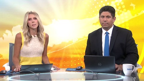 One-of-a-kind tree with 40 fruits makes its debut on Long Island