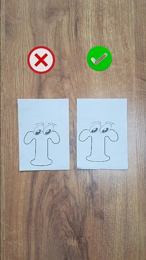 ✂️🎨 Learning the Alphabet: Letter T Craft #craft #cuttingart #papercraft #wavecraft #drawing