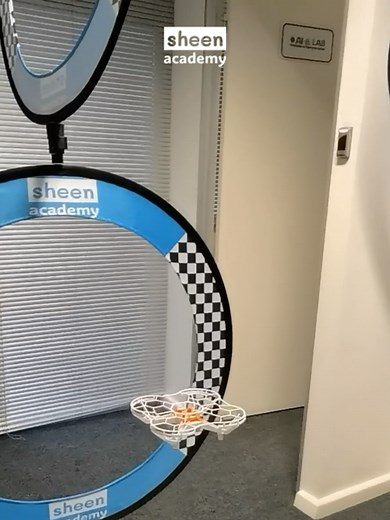 Have you ever dreamed of being a pilot and guiding your spacecraft through rings, hurdles, tunnels, and flags? Future pilots and astronauts start here! At Sheen Academy, you can learn to fly drones either with a remote controller or by coding in a drag-and-drop environment like Scratch. Tackle fun challenges that spark creativity and boost problem-solving skills. It’s an out-of-this-world experience you don’t want to miss! Ready for takeoff? • Book a once-off or a full course now! • Call/DM us f