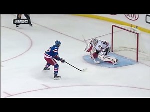 Shootout: Rangers vs Blackhawks
