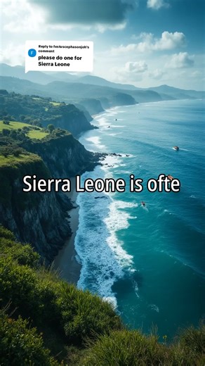 Replying to @festuscephasonjoh Sierra Leone 🇸🇱 — which truth felt closest to home? Sierra Leone’s story is one of return, resilience, and quiet strength. These truths are rarely explained — but deeply felt. Welcome to Dark Africa Files 🇸🇱 👇 Comment if you want Sierra Leone Part 2. Dark Africa Files, Sierra Leone history explained, African return history, African diaspora Africa, African resilience stories, Africa they never teach, African documentary shorts, untold African stories, West Afr