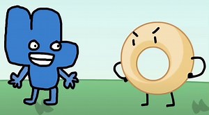 Every Four Screech in BFDI