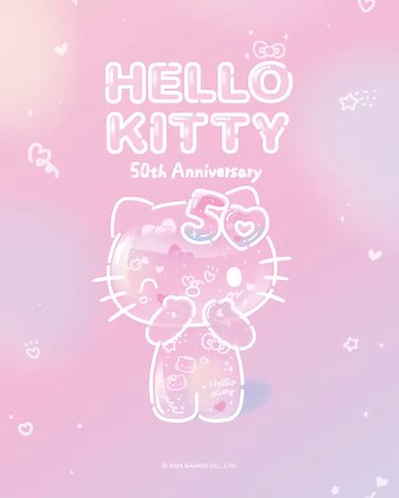 4.2K views · 610 reactions | Happy Birthday, Hello Kitty!  ปีนี้คุณพี่คิตตี้อายุครบ 49 ปีแล้วนะทุกคน มาร่วมอวยพรให้คุณพี่คิตตี้ของเรากันค่ะ 殺 ปล. เรากำลังจะเข้า 5 ทศวรรษแล้วน๊าทุกคน 拾 Image credit: Sanrio | Sanrio Gift Gate Thailand | Facebook