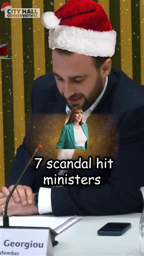 It's the Christmas season - and so Cllr Alessandro Georgiou AM thought he treat Sadiq Khan to his own rendition of the 12 Days of Khanmas. How many of these Labour blunders did you know about? #christmas #song #london | City Hall Conservatives