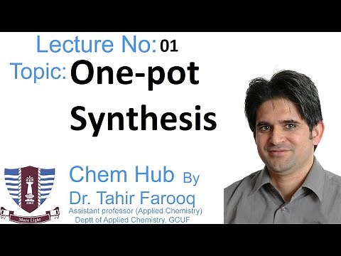 One-pot Synthesis (Basic Concepts)