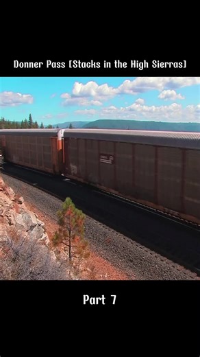 Donner Pass [Stacks in the High Sierras] #donner #stacks #sierras