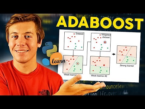 Boost Your Machine Learning Skills with AdaBoost in Python | Scikit-Learn Tutorial