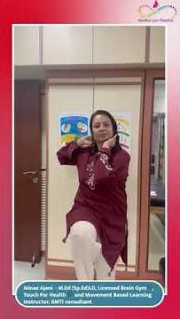 "Cross Crawl: Benefits & variations for better co-ordination and wellness