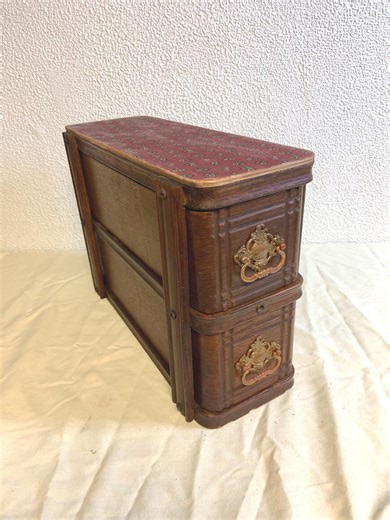 Vintage Repurposed Singer Drawers/cabinet - Etsy