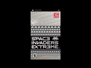 Space Invaders Extreme PSP Stage 4 - A Soundtrack