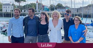 Laura Sepul et Lannick Gautry créent l'"Attraction" à La Rochelle: "J'aime les intrigues à la Columbo où le spectateur a d'emblée un coup d'avance"