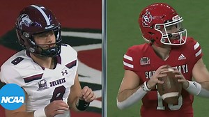Southern Illinois v. South Dakota: Extended first round FCS playoff highlights