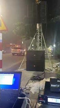 Test line array ADMARK L6 full size