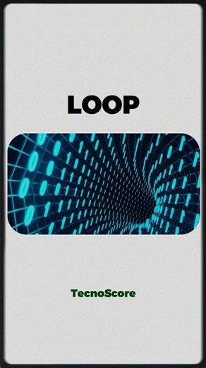 ما هو الـ Loop في البرمجة؟ شرح مفصل عن التكرار في الكود | TecnoScore