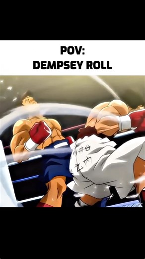 88K views · 4.9K reactions | Badass Moment Anime #badass #anime #moment #fy #fyanime #fouryou #amv #momentanime #epic #epicmoment #legendaryfight #bestanime #fyp #amv_anime #hajimenoippo #makunouchiippo #ippo #dempseyroll | Makunouchi Ippo | Facebook