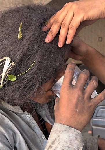 Incredible Haircut Transformation for a Homeless Boy