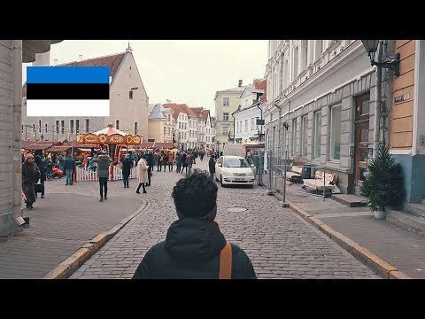 20 Things to do in Tallinn Estonia - The Complete Travel Guide