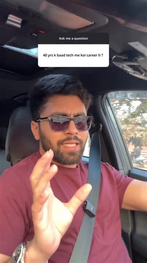 Vipul Tyagi on Instagram: "After 20 years in tech ??"