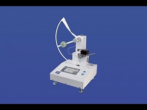 83-76 Elmendorf Tear Tester