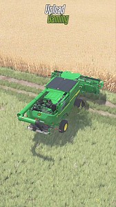 Satisfyng Farming Simulator #farmingsimulator25 #farmingsimulator22 #satisfying #satisfyingvideos #fs22 #fs25 #farminglife #farming #asmr | Upload Gaming