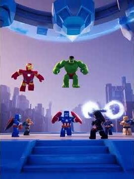 Roblox Avengers #roblox #robloxedit