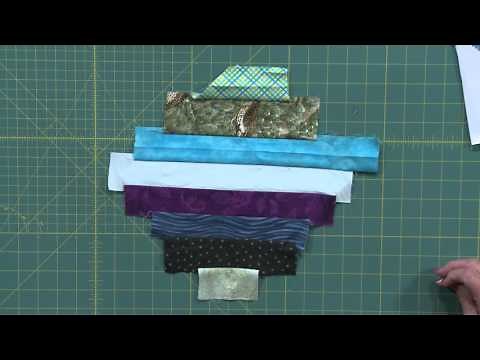 String Piecing with Lori Baker