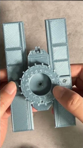 【ASMR】3Dプリントで作る模型展示台：組み立て編２/ 3D Printed Display Stand Assembly 2 #shorts