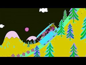 Come On Bus! You Can Make It! - Peppa Pig (Sponsored By: Gamavision Csupo Effects)