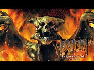 DOOM 3: Resurrection of Evil | Full Walkthrough + All Collectables (Nightmare Difficulty)