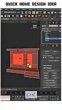 House Modeling in 3ds Max # #3dcompositing #3dsmax #sunilrawat3d
