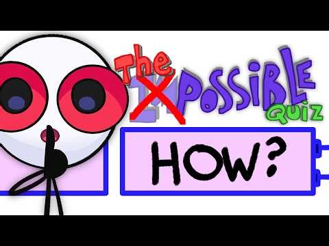 How I Passed The Impossible Quiz
