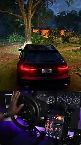 POV Driving video! 🚗💨 Experience speed, drift, and realistic car simulation! 🔥