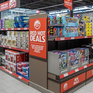 1.2K views · 7.9K reactions | Got your eyes on any #ALDIFinds? This is the week to pounce.  We’ve got price markdowns all over these shelves. | ALDI USA | Facebook