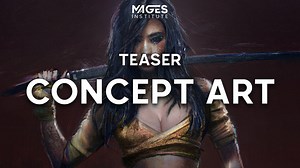 75 reactions | Sign up now. Join the course where your artwork will be reviewed by the senior concept artists from UBISOFT & ILM. See your vision come to life in a film, animation, or video game with our 11-month course; taught by award-winning faculty. Master character development and environment design techniques exclusive to movie and game production. Sign up now. | MAGES Institute | Facebook