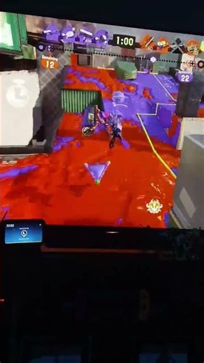 Splatoon 3: It's truly time for a Trizooka 1v1 fight who will come out on top? #splatoon3gameplay