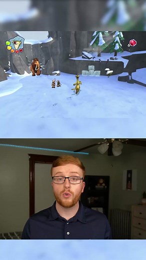 Movie Video Games Ep 17 #iceage #dreamworks #pixar #retrogaming #gamingvideos #gamingtiktok #gamingontiktok