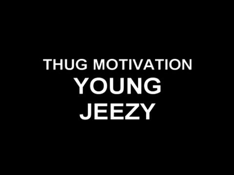 Young Jeezy "Thug Motivation" Unauthorized Biography