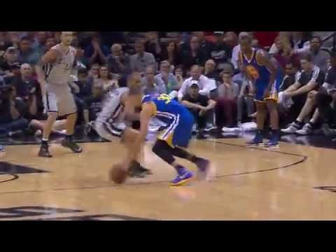 NBA CIRCLE - Golden State Warriors Vs San Antonio Spurs Game 1 Highlights - 6 May 2013 NBA Playoffs