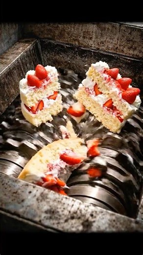 Shredding 5 Objects – Satisfying Destruction