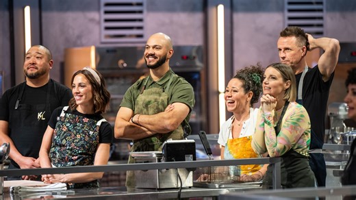 '24 in 24: Last Chef Standing': What happened to chef Kevin Lee in the show's first shift?