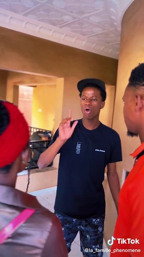 La famille phénomène) c compliqué #prince_djitam @21zabrvbaby_official @Wassa Coulibaly @naissa_traore223