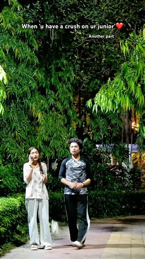 Another part of junior💕 kyy mahi ko sb ptaa h? 😳#crush #foryou #explore #trending #love #college